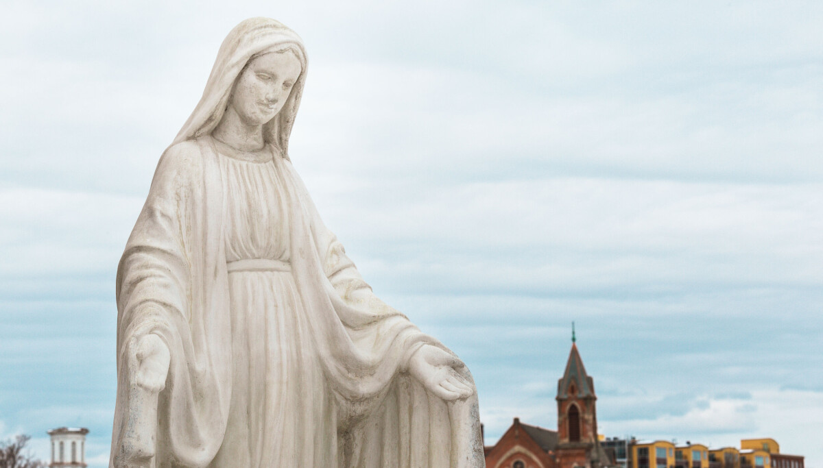 Diakonämbetet kommer alltid att vara reserverat för män