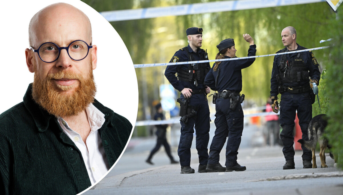 Låt 2026 bli året vi tar barnen ur gängens klor