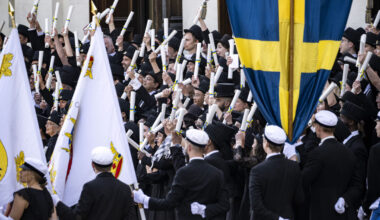 De blir hedersdoktorer i Lund