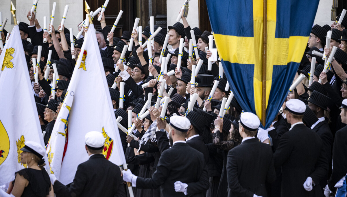 De blir hedersdoktorer i Lund