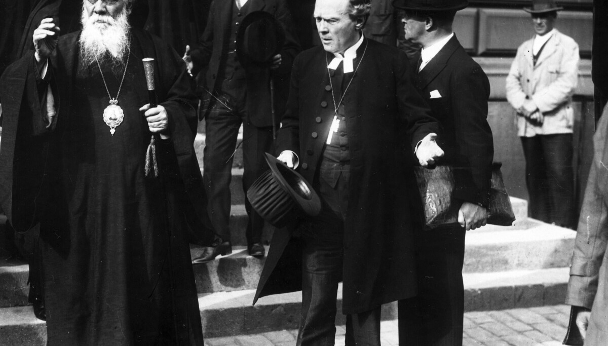 Kärlek är enhet i praktik