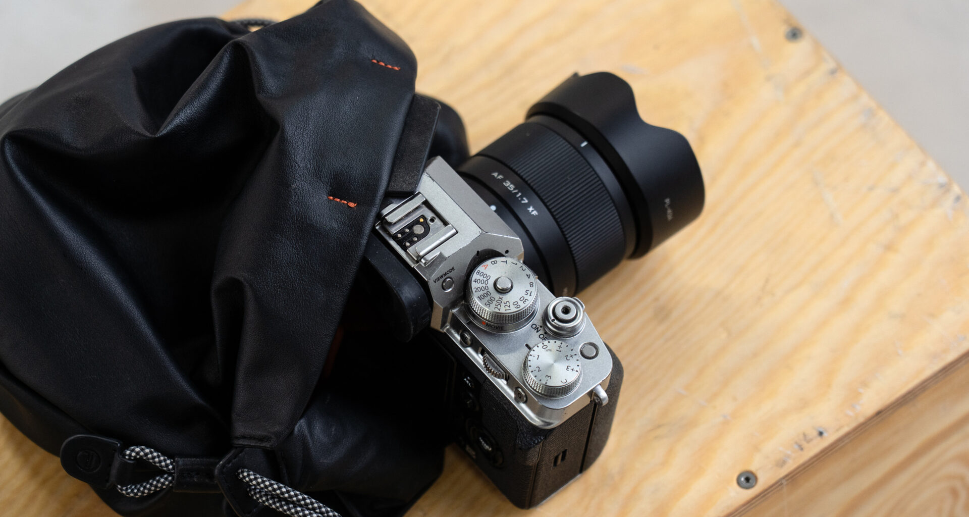 Vi känner på : Pgytech OneGo Cloud Bag