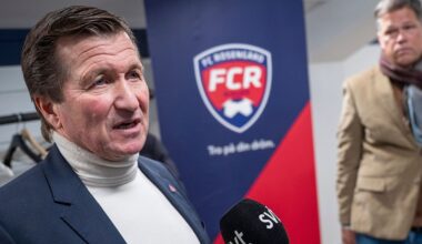 Fotboll: Klart: FC Köpenhamn köper in sig i FC Rosengård