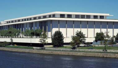 Kennedy Center döps om – efter Donald Trump