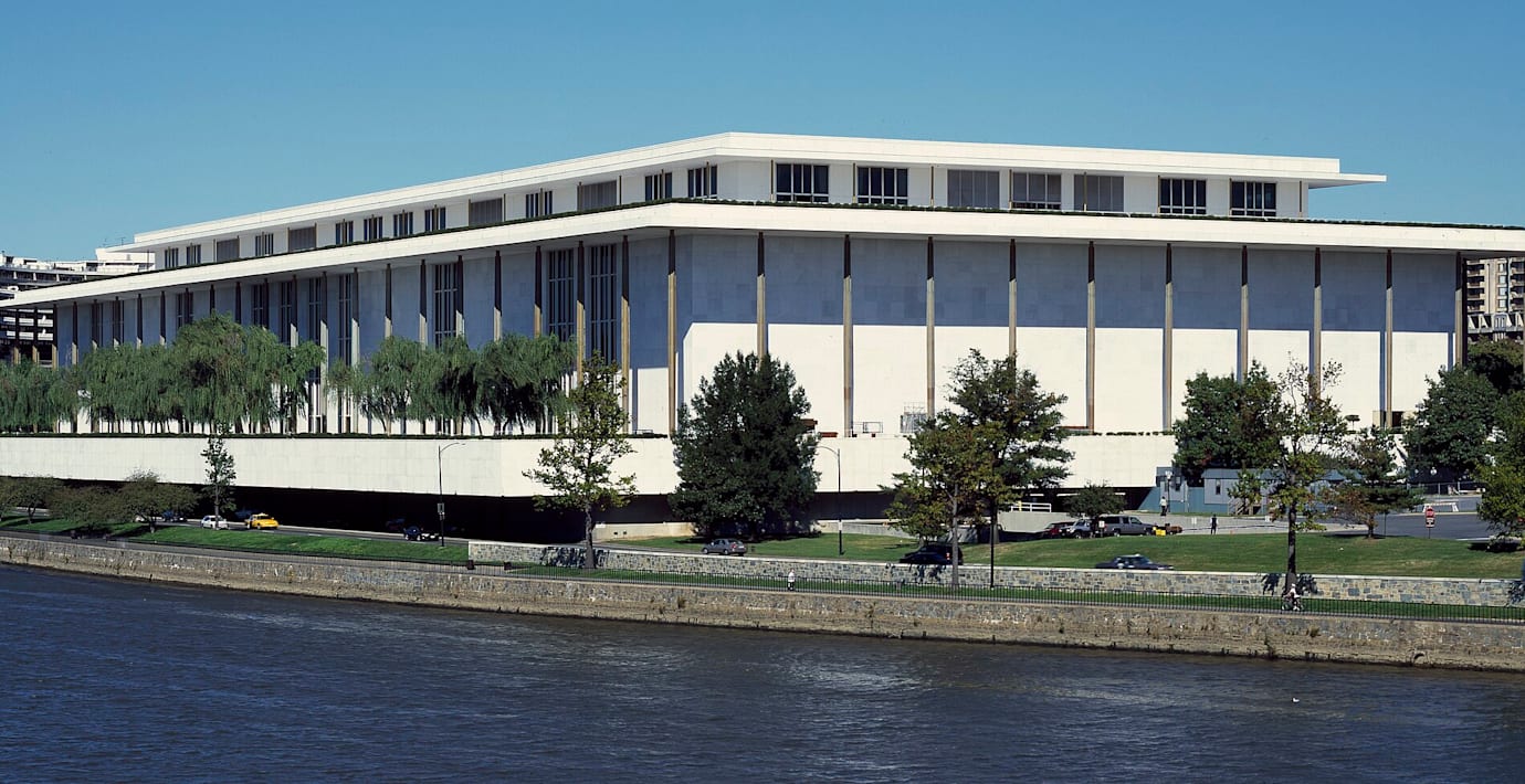 Kennedy Center döps om – efter Donald Trump