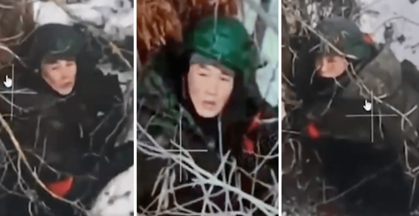 Soldater från 128 länder strider för Ryssland