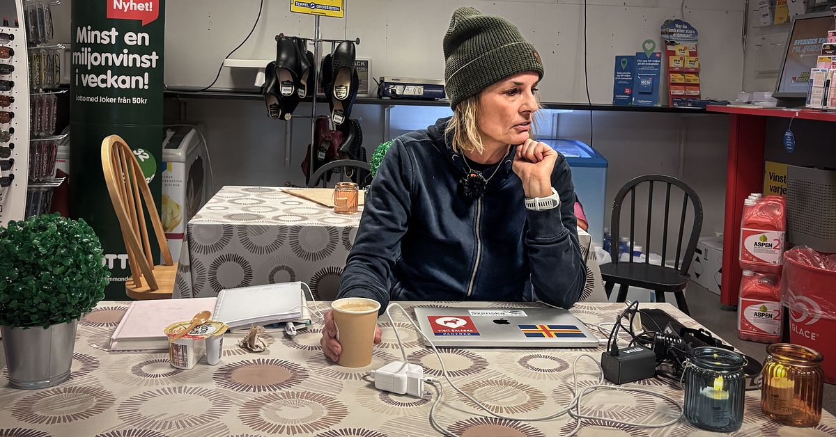 Chefen för elnät om stormen: ”Värsta som hänt i Falun någonsin”