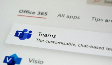 Microsoft Teams får funktion som spårar anställdas position via wifi