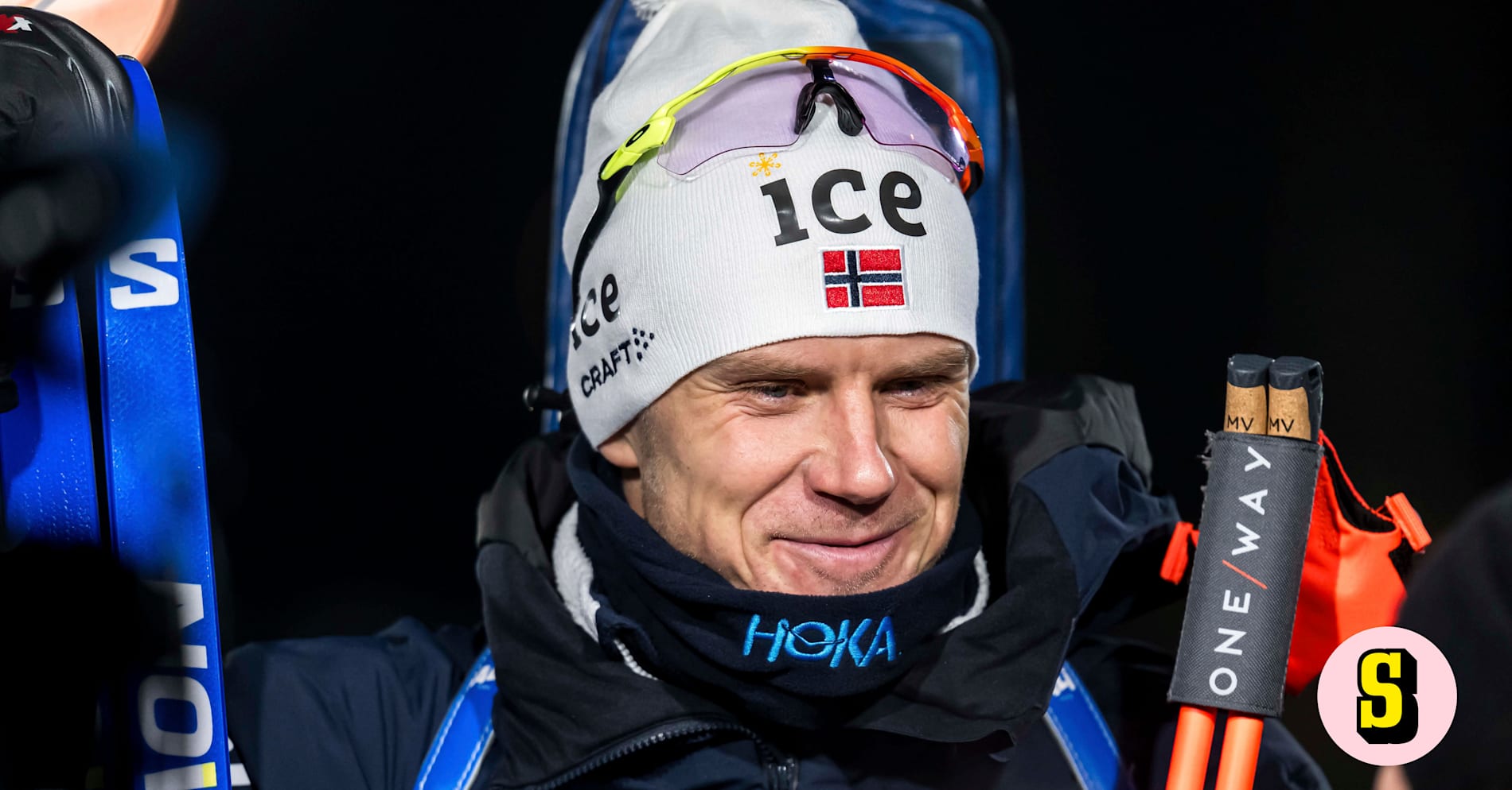 Vetle Sjåstad Christiansen försökte byta till Sverige