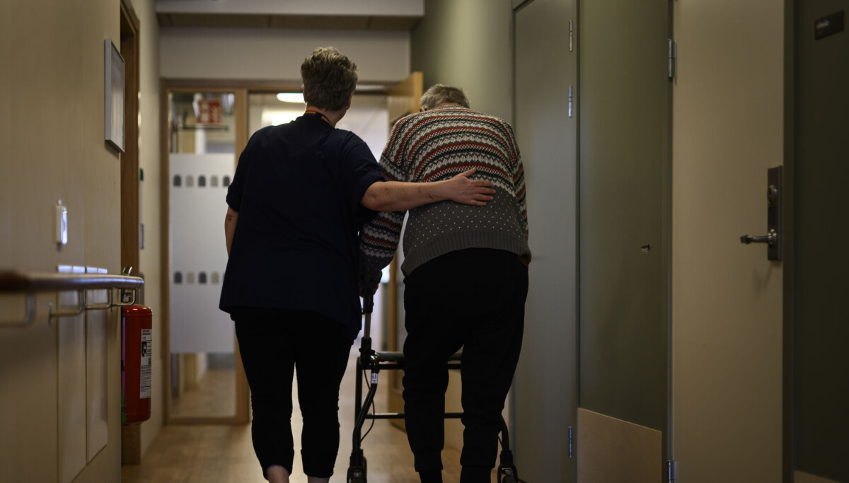 Vaccin mot bältros bromsar demens – risken att dö minskar