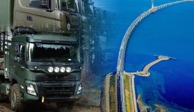 Danmarks tredje största bro snart klar