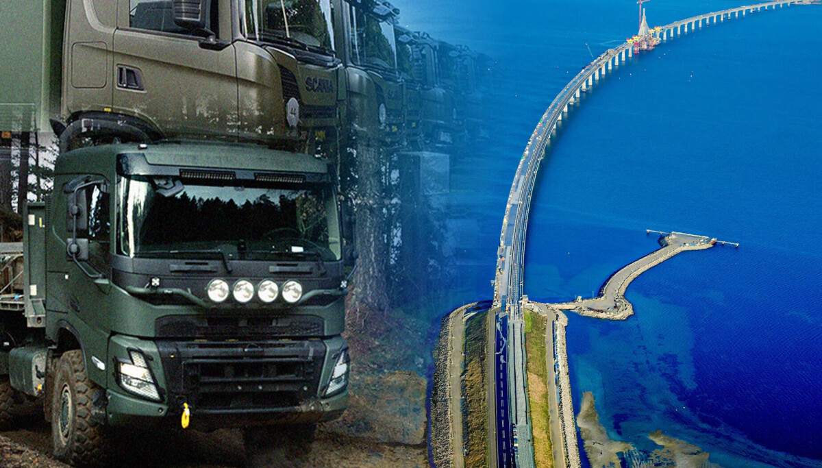 Danmarks tredje största bro snart klar