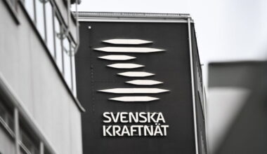 Efter hackerattack – Svenska kraftnäts data läckt: ”Utgår från det”