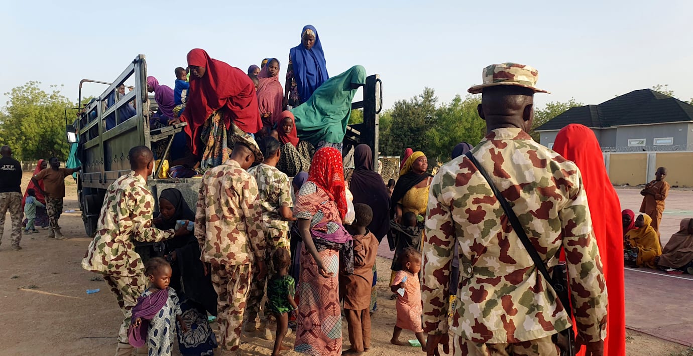 Vi har dödat 438 IS-män och tagit 300 Starlinkmottagare