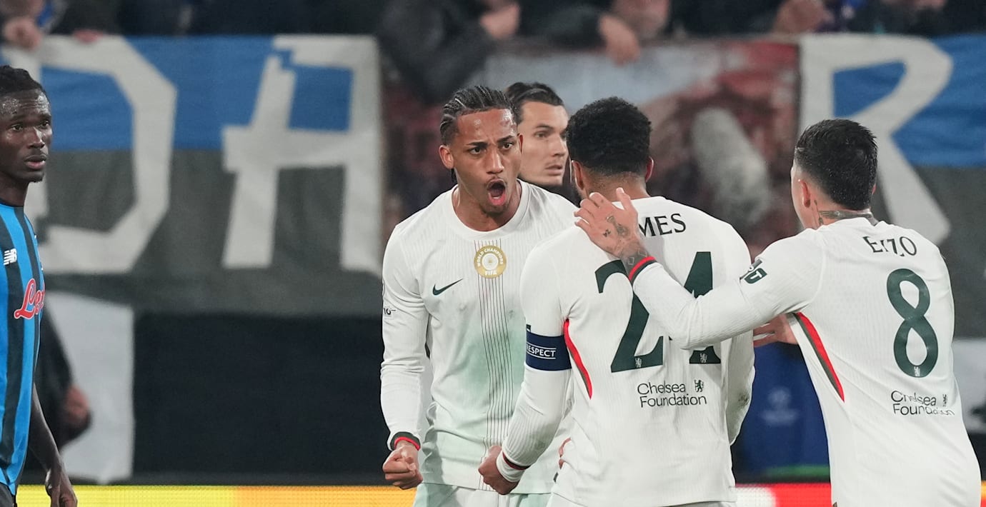 Ukraina får pengar från försäljningen av Chelsea