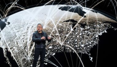 Nvidia vill köpa delar av Groq för 183 miljarder