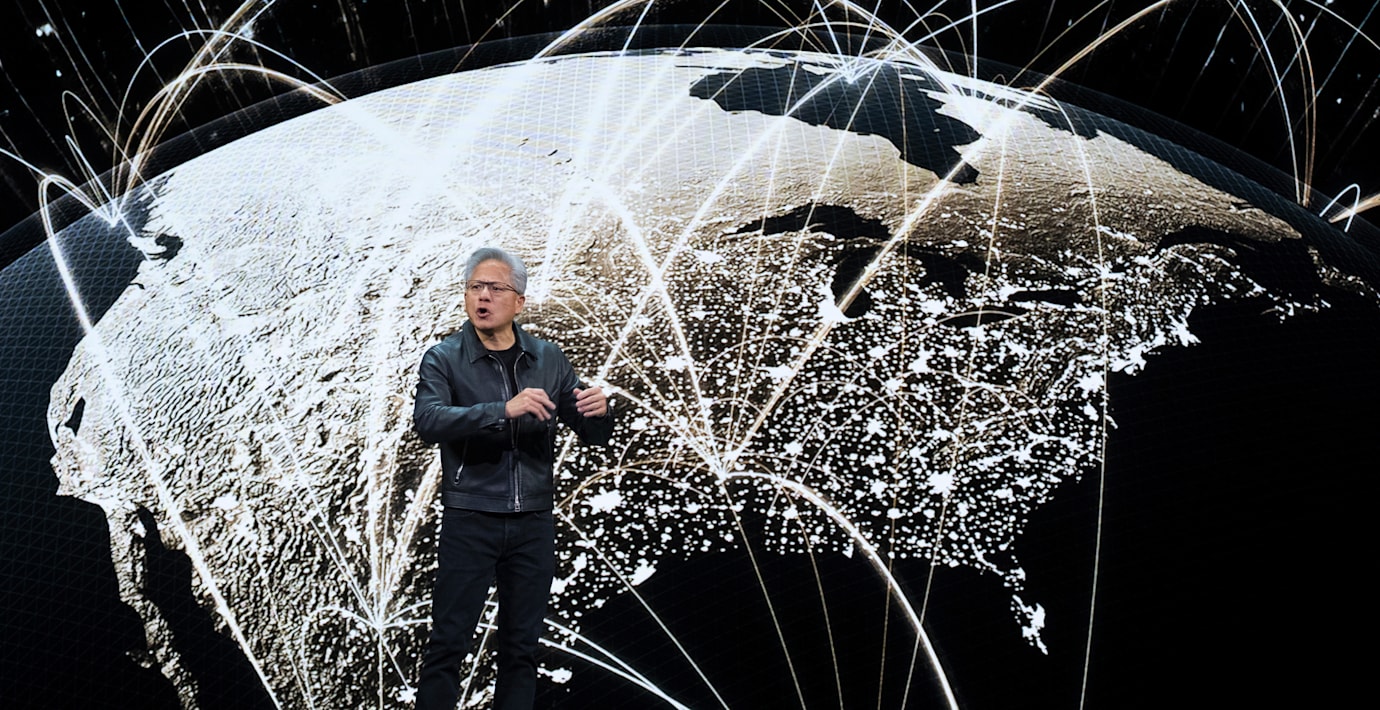 Nvidia vill köpa delar av Groq för 183 miljarder