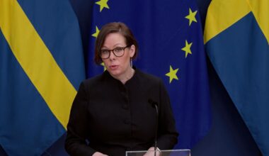 Malmer Stenergard: Har obekräftade uppgifter om dödsdom mot spionanklagad svensk