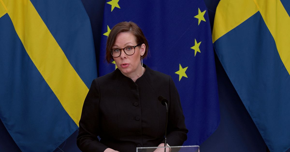 Malmer Stenergard: Har obekräftade uppgifter om dödsdom mot spionanklagad svensk