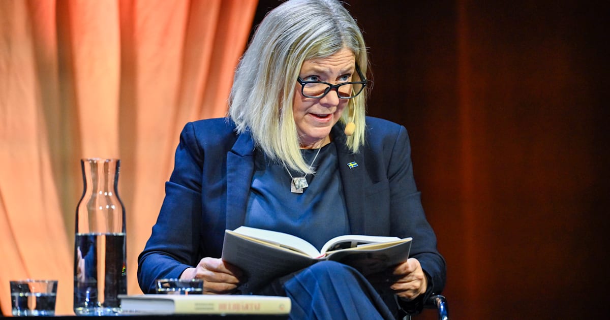 Inga lik i lasten, men stendött ändå - SvD