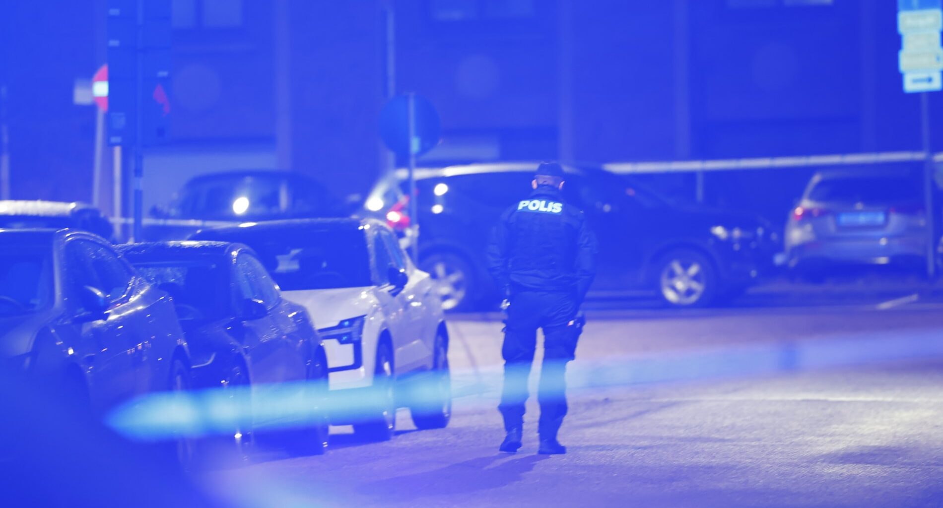 Explosion Göteborg: Hög smäll i Johanneberg