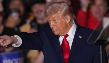 Trump: Skicka hit några svenskar