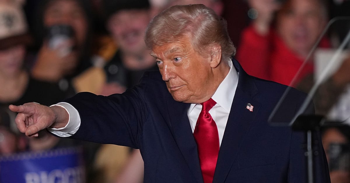 Trump: Skicka hit några svenskar