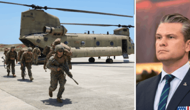 USA ”förlorar varje krigsscenario” mot Kina