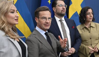 Stärkt förtroende för Tidöpartierna i flera frågor