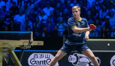 Möregårdh klar för final – världsettan lämnar WO