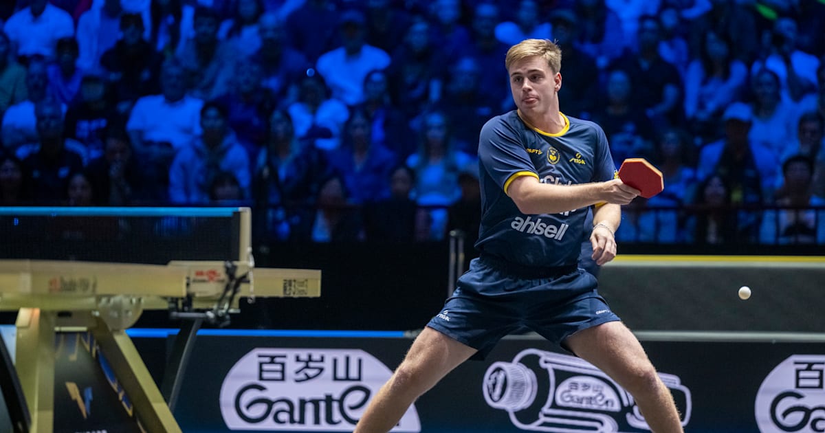 Möregårdh klar för final – världsettan lämnar WO