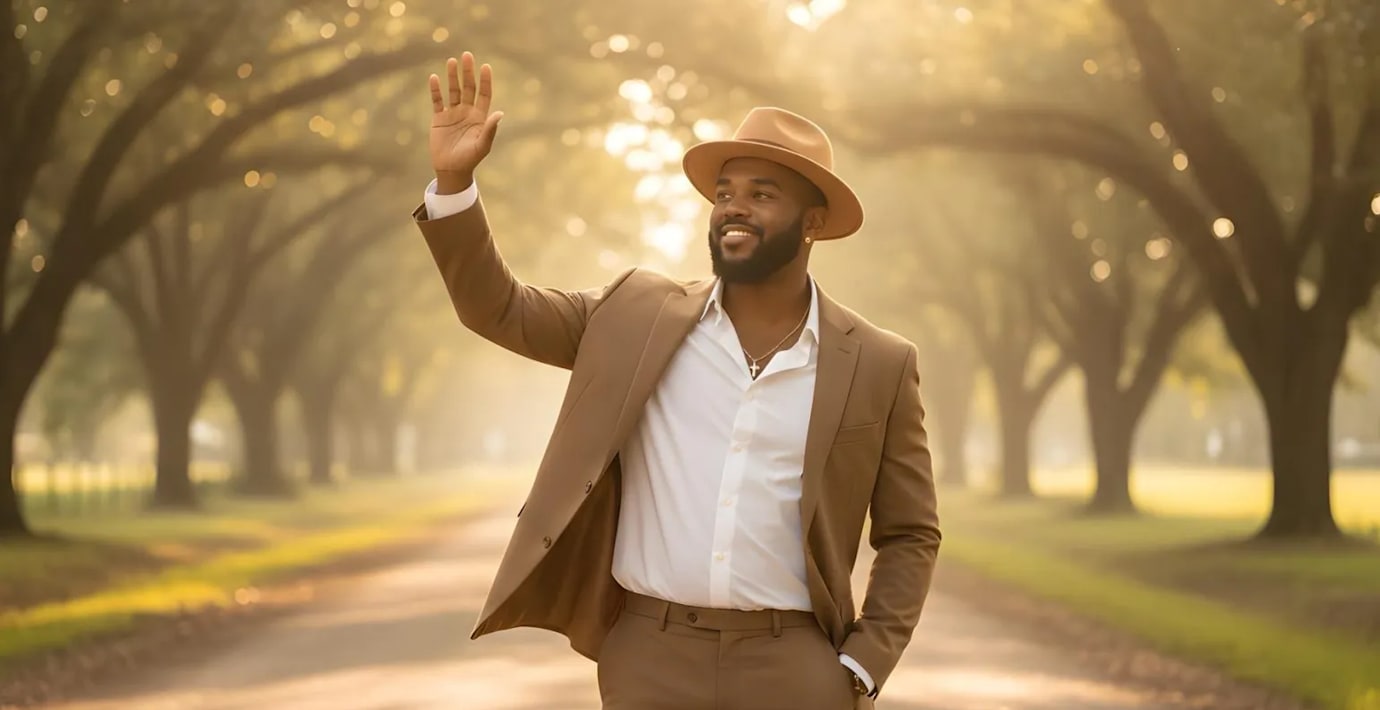 Kristen AI-musik i debatt om ”digitalt blackface”