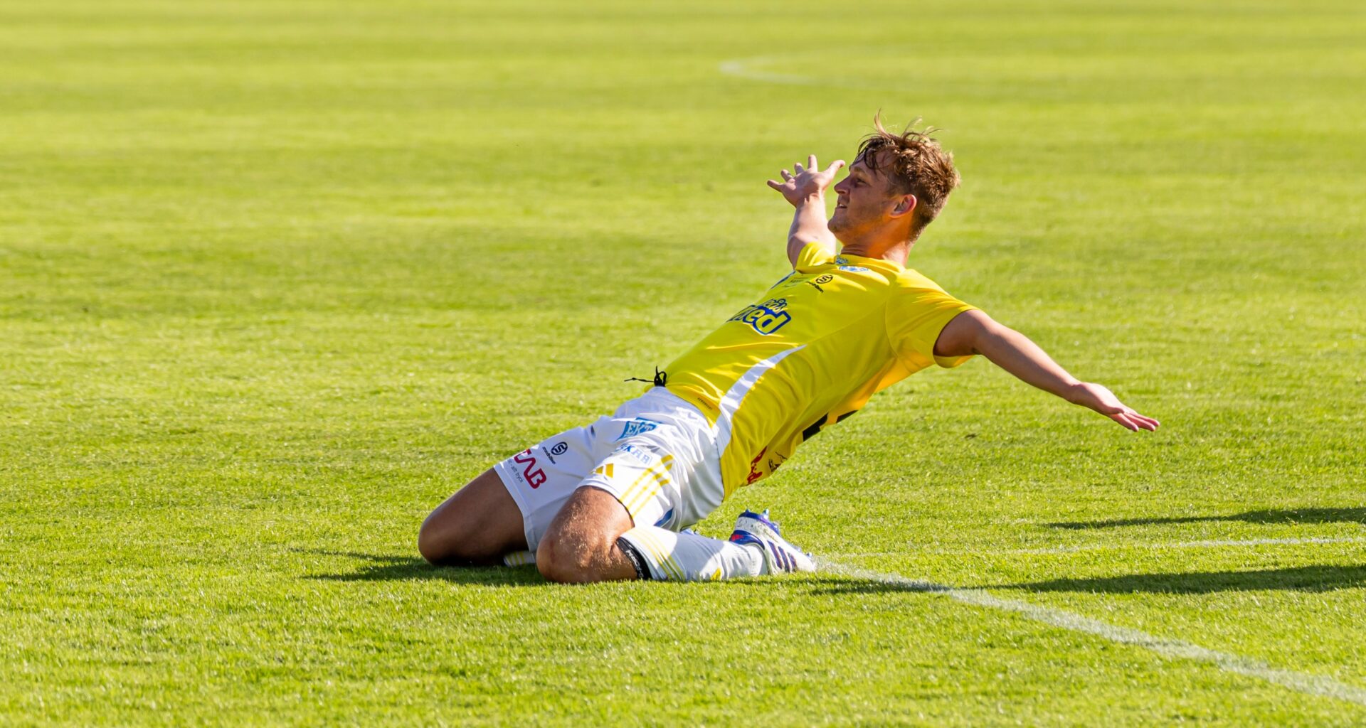 Noel Hansson fortsätter i FFF: ”Vill visa upp mig själv på bästa sätt”