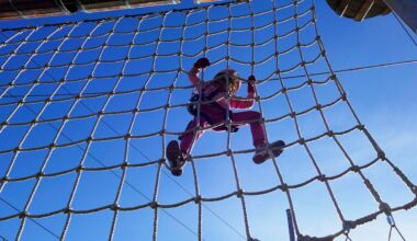Barn måste få leka riskfyllda lekar