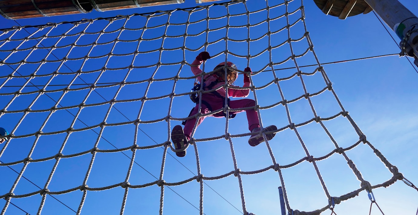 Barn måste få leka riskfyllda lekar