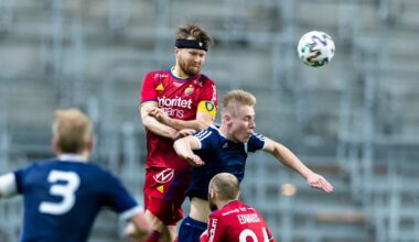 ÅFF:s julklapp – en värvad skyttekung från norr - Corren