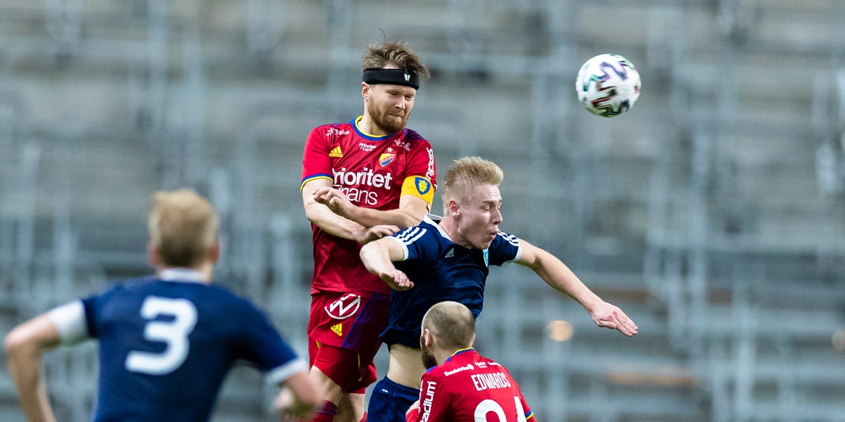 ÅFF:s julklapp – en värvad skyttekung från norr - Corren