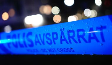 Misstänkt farligt föremål i Göteborg var ofarligt