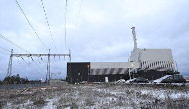 Uran från ryska bolag kan finnas i Oskarshamns kärnkraftverk