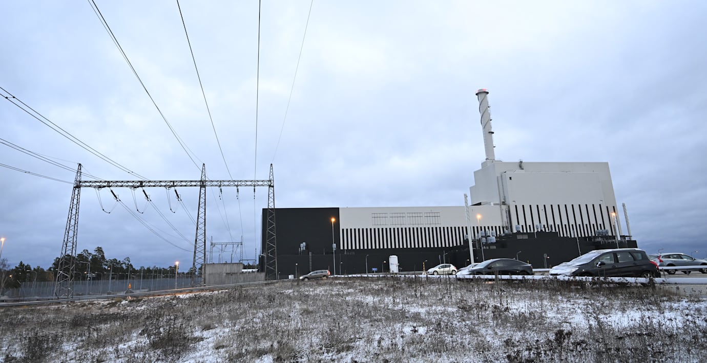 Uran från ryska bolag kan finnas i Oskarshamns kärnkraftverk