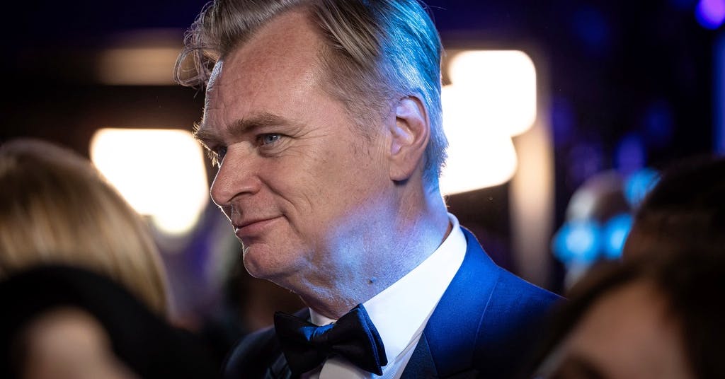 Trailer till Nolans ”The Odyssey” släppt - Västerbottens-Kuriren