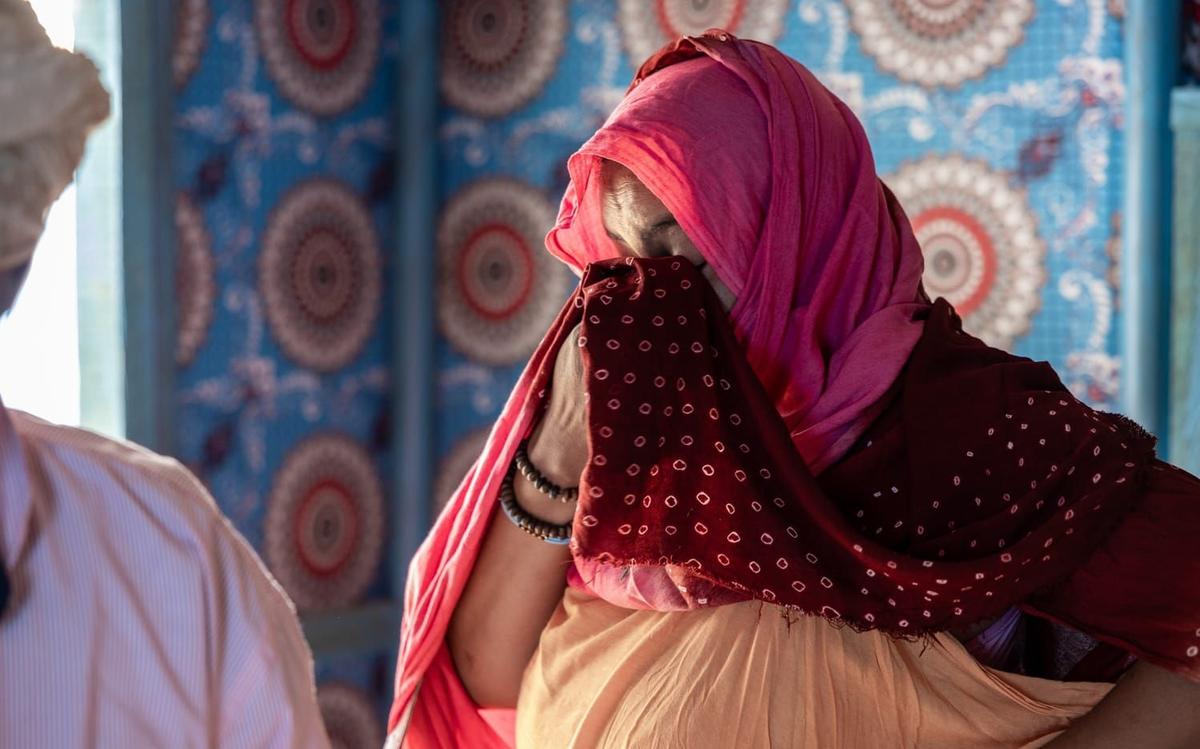 Våldtogs av Putins legosoldater: ”Kunde inte skrika”