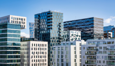 Norges Bank lämnar räntorna oförändrade