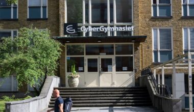 Tuberkuloslarm på gymnasieskola i Stockholm