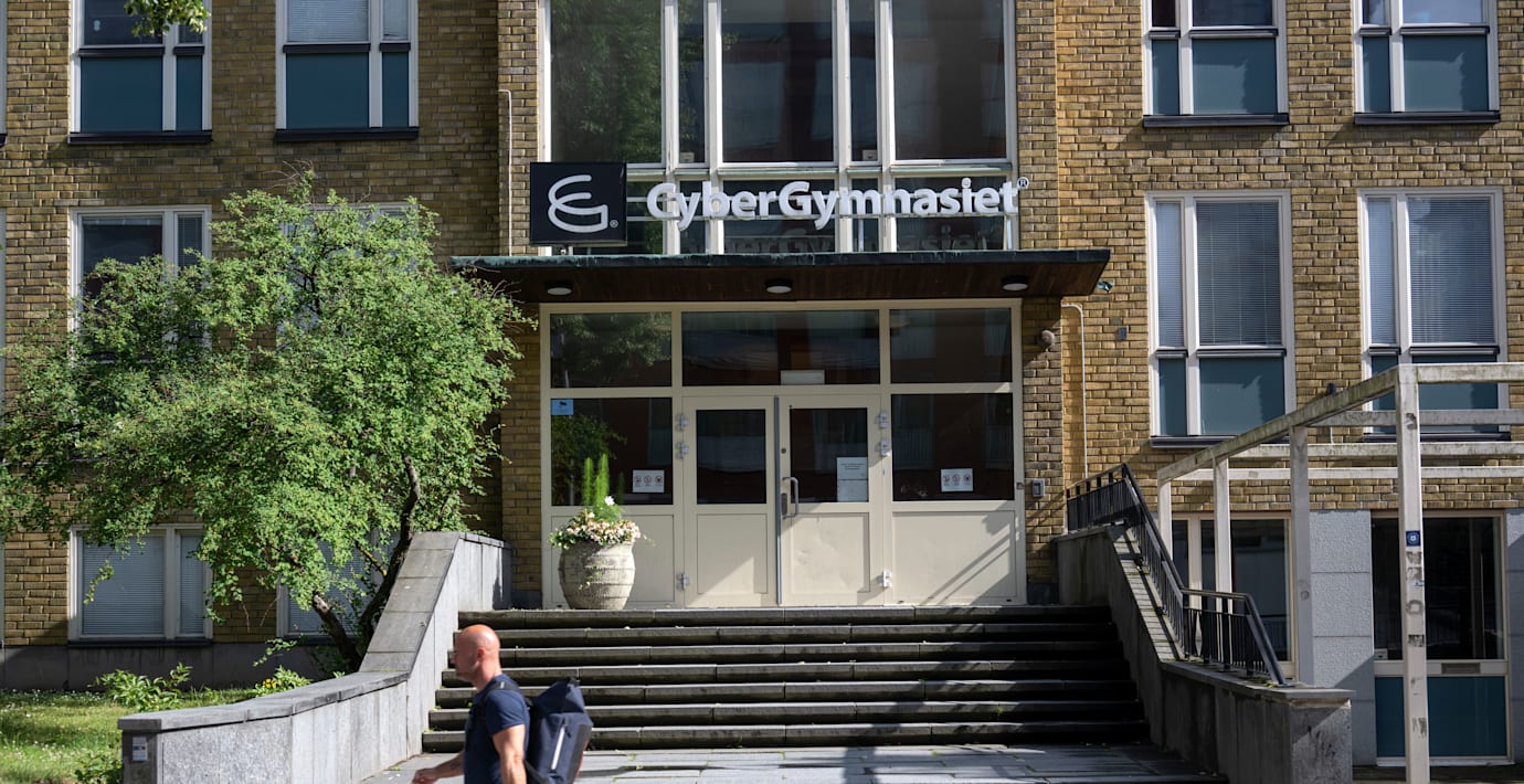 Tuberkuloslarm på gymnasieskola i Stockholm