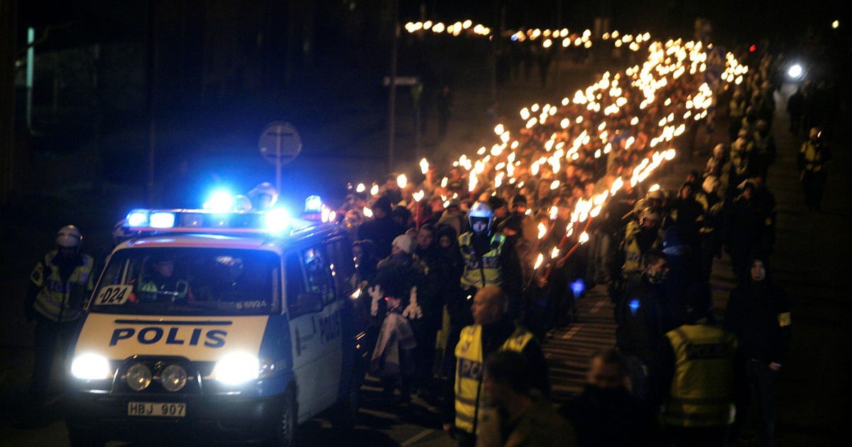 Kommunen överklagar tillstånd för högerextrem marsch