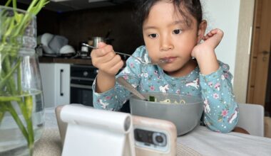 Sociala medier kan ge sämre fokus hos barn