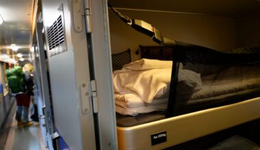 S och MP kritiska till färre nattåg: ”Skandalöst”