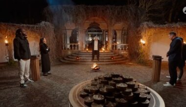 Vinner ”Förrädarna”: ”Ska brinna i helvetet”