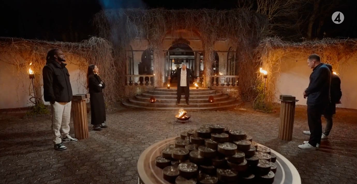 Vinner ”Förrädarna”: ”Ska brinna i helvetet”